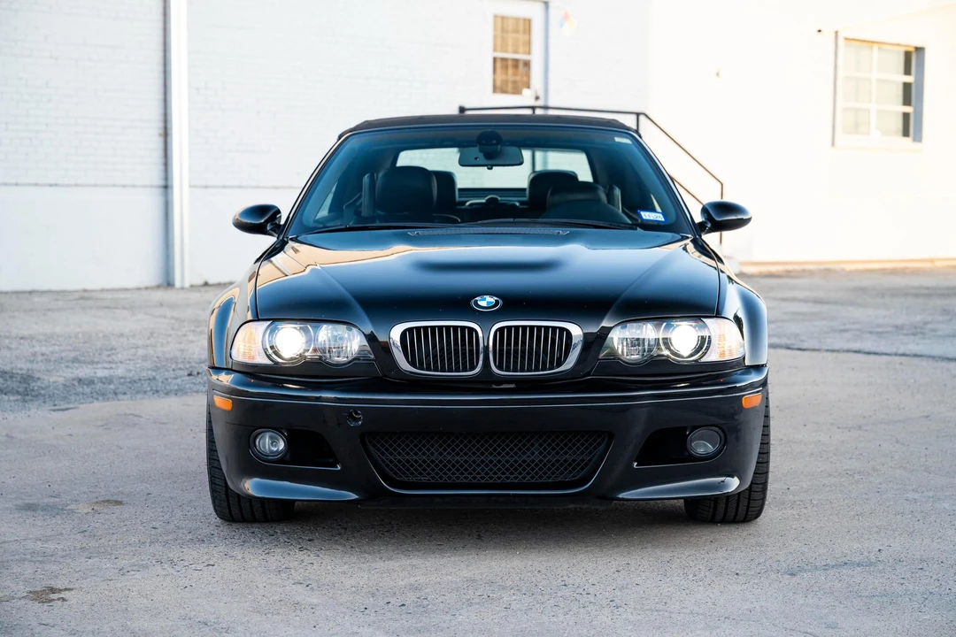 2004 BMW E46 M3 - Image 5 of 31