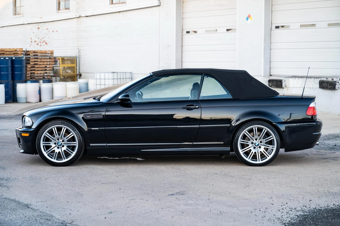 2004 BMW E46 M3 - Image 7 of 31