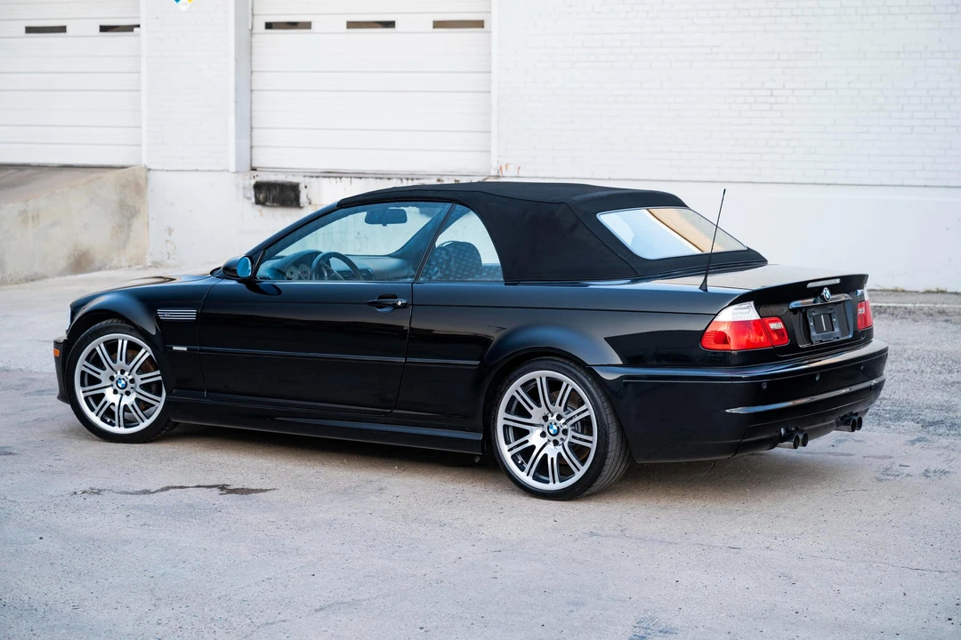 2004 BMW E46 M3 - Image 8 of 31