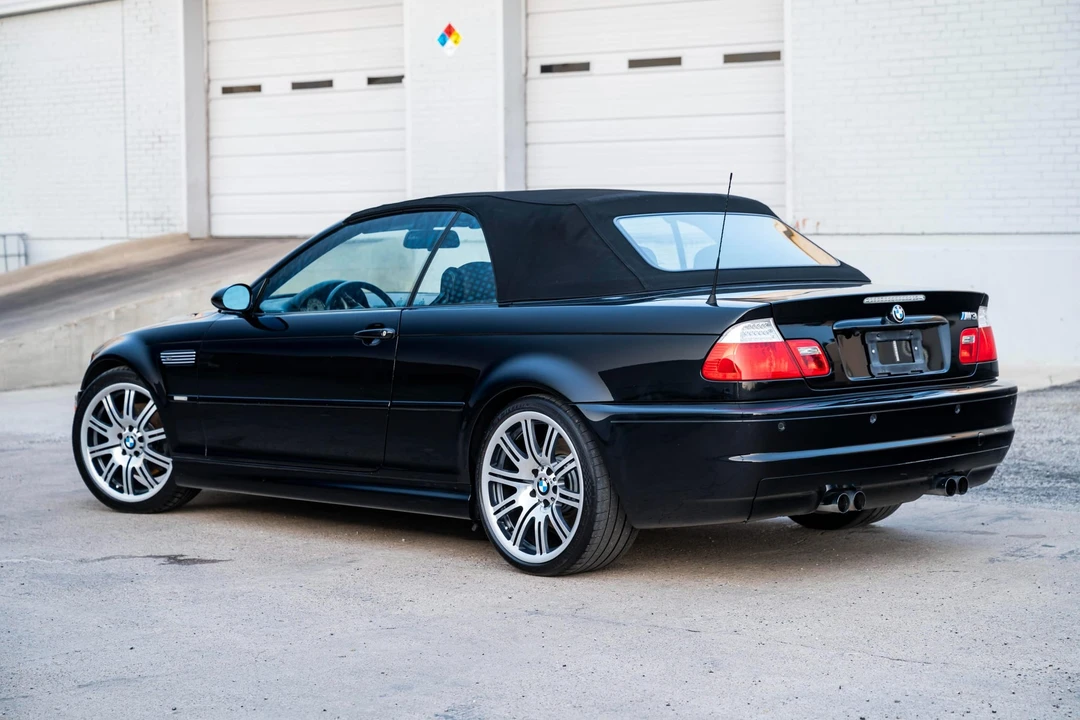 2004 BMW E46 M3 - Image 9 of 31