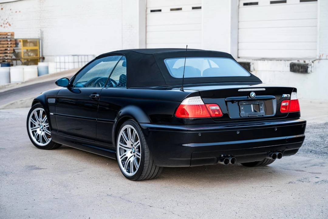 2004 BMW E46 M3 - Image 10 of 31