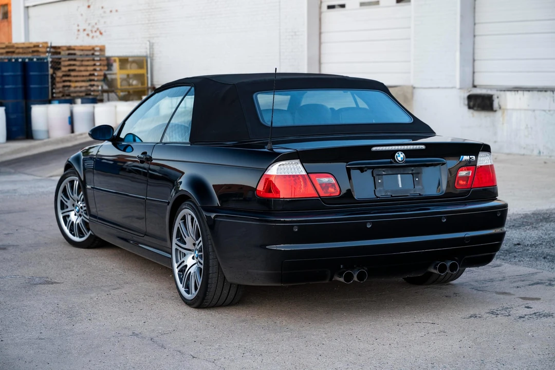 2004 BMW E46 M3 - Image 11 of 31