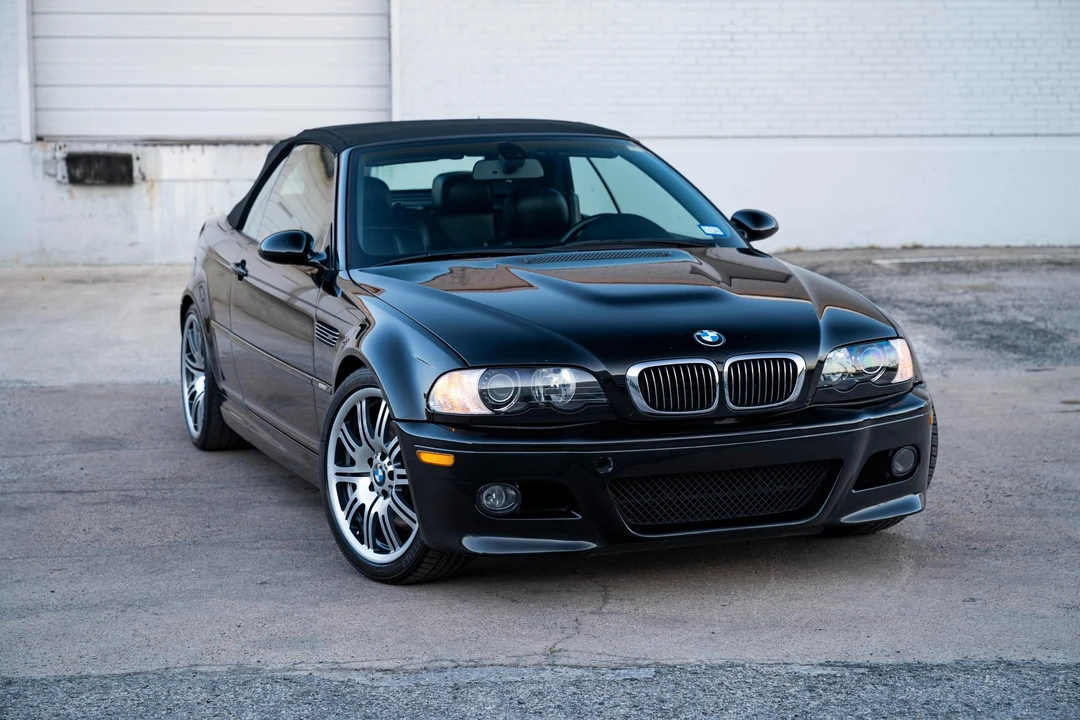 2004 BMW E46 M3 - Image 3 of 31