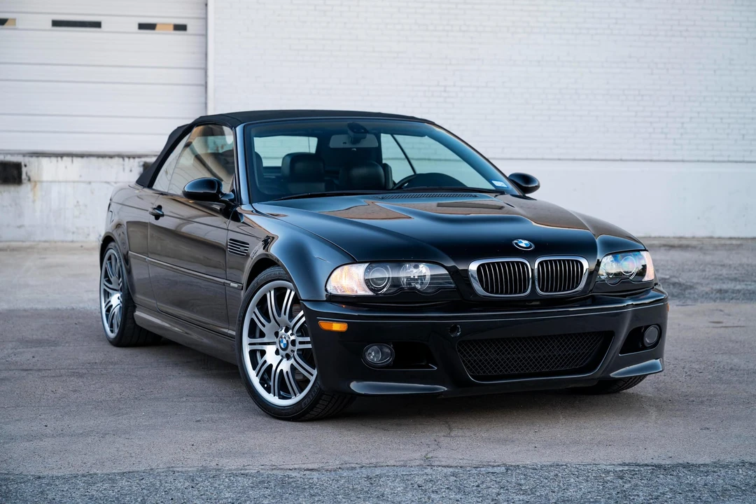 2004 BMW E46 M3 - Image 2 of 31