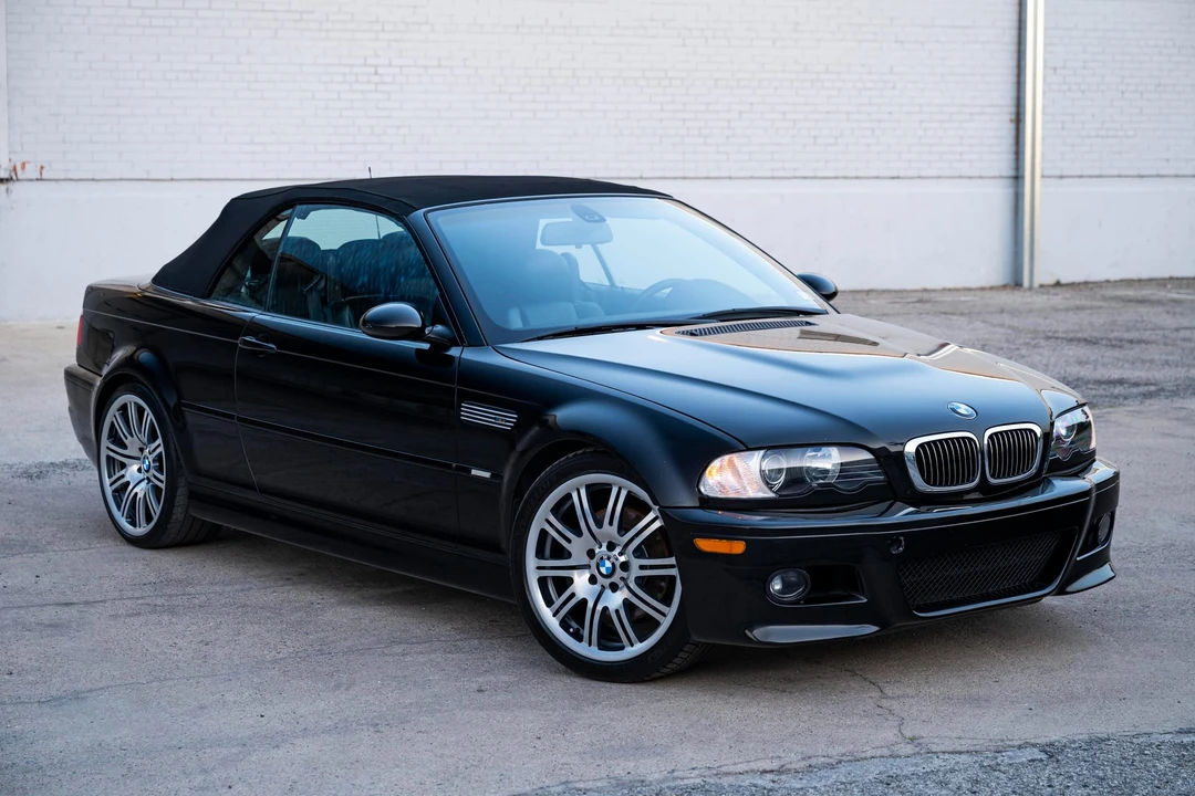 2004 BMW E46 M3 - Image 18 of 31