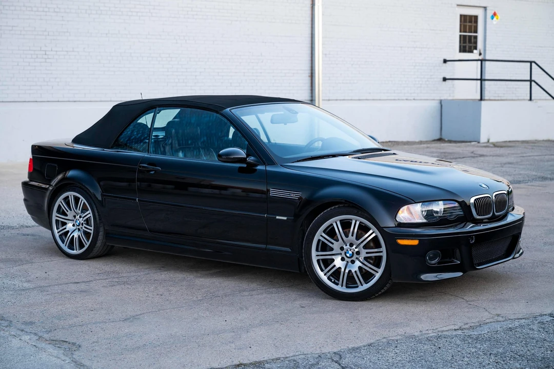 2004 BMW E46 M3 - Image 17 of 31