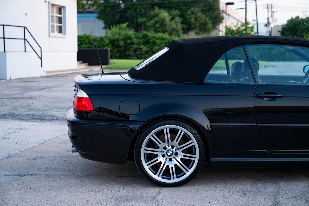 2004 BMW E46 M3 - Image 31 of 31