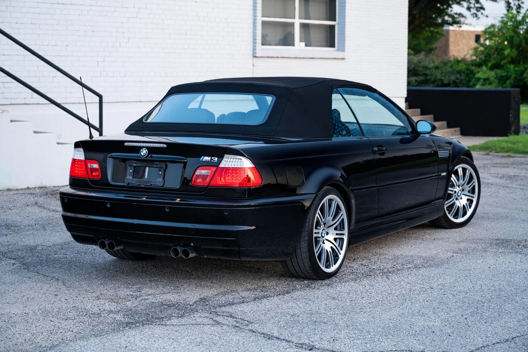 2004 BMW E46 M3 - Image 14 of 31