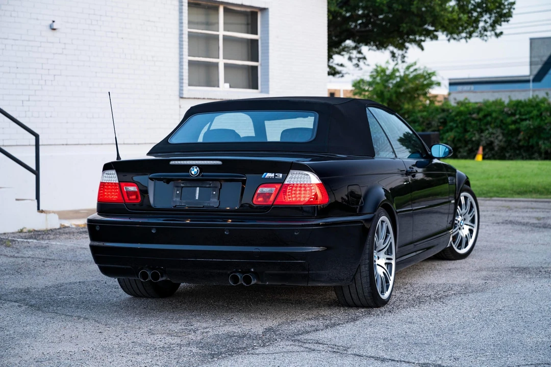 2004 BMW E46 M3 - Image 13 of 31