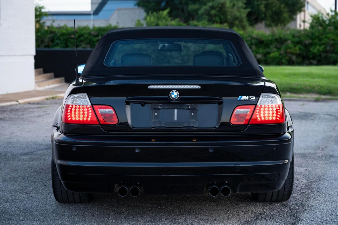 2004 BMW E46 M3 - Image 12 of 31
