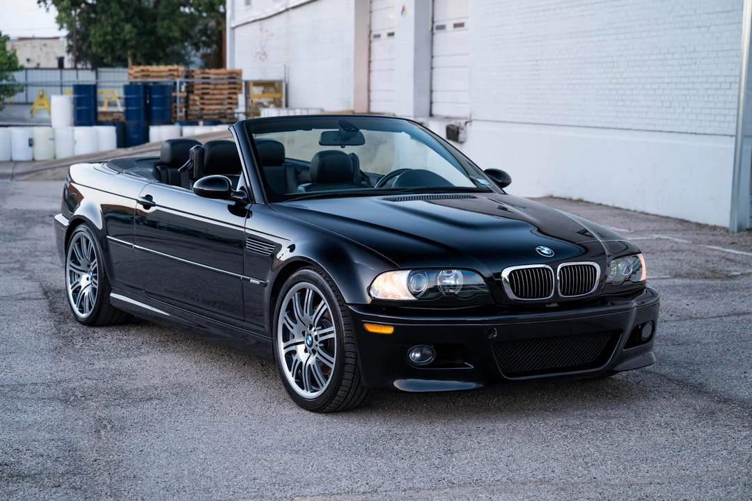 2004 BMW E46 M3 - Image 30 of 31