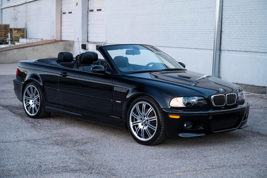 2004 BMW E46 M3 - Image 29 of 31
