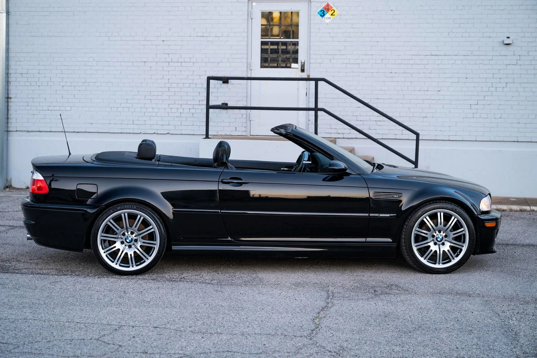2004 BMW E46 M3 - Image 28 of 31