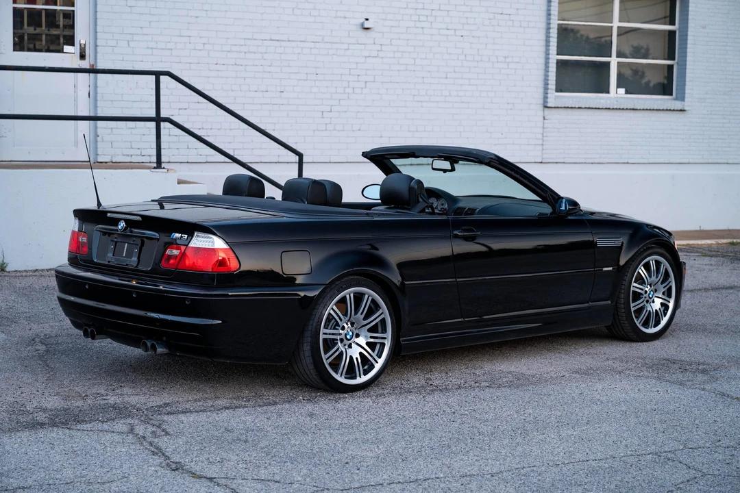 2004 BMW E46 M3 - Image 27 of 31