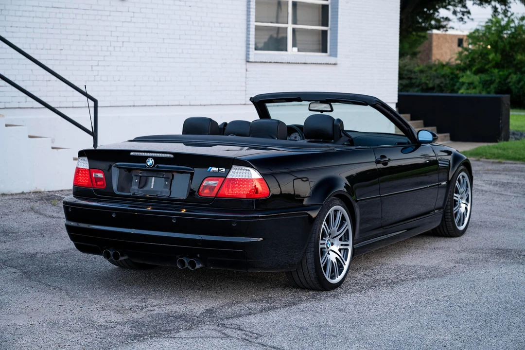 2004 BMW E46 M3 - Image 26 of 31
