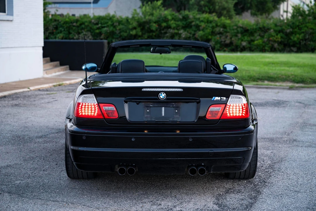 2004 BMW E46 M3 - Image 25 of 31