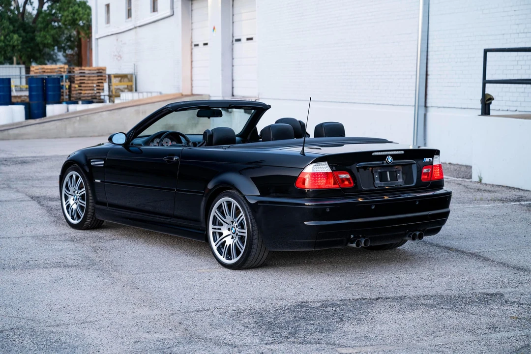 2004 BMW E46 M3 - Image 24 of 31