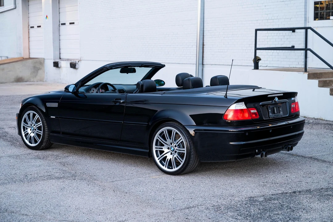 2004 BMW E46 M3 - Image 23 of 31