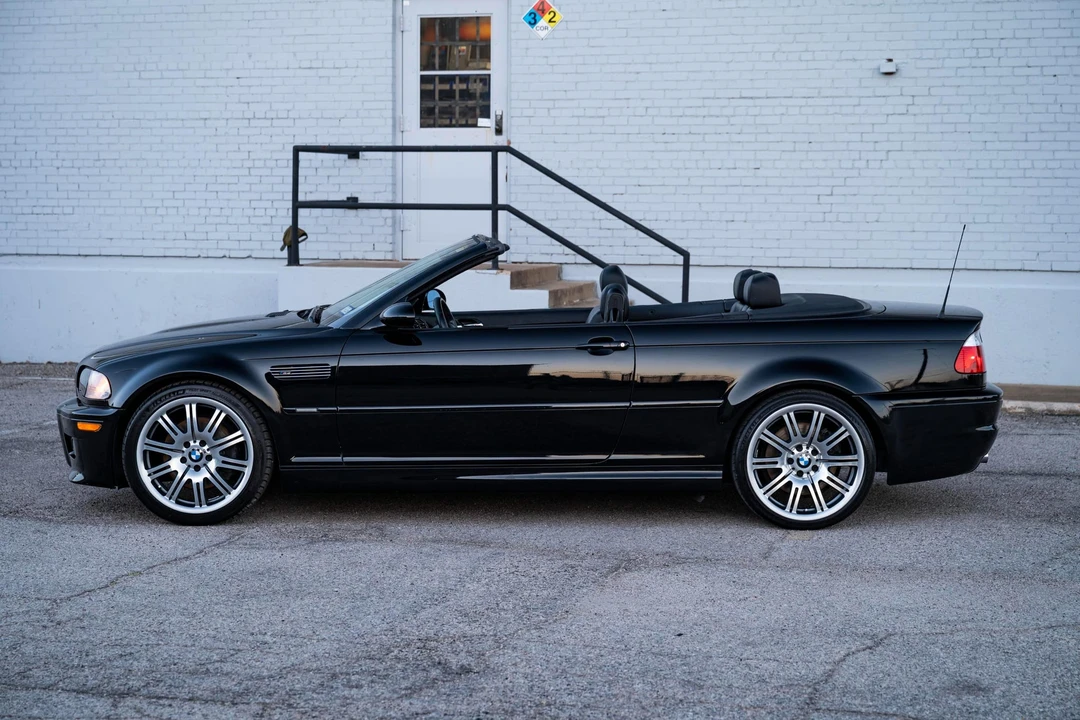 2004 BMW E46 M3 - Image 22 of 31