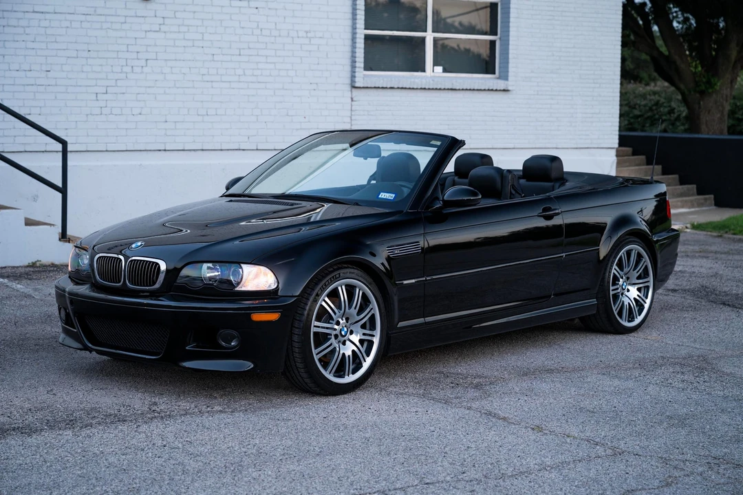2004 BMW E46 M3 - Image 21 of 31