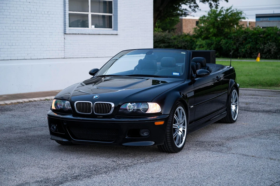2004 BMW E46 M3 - Image 20 of 31