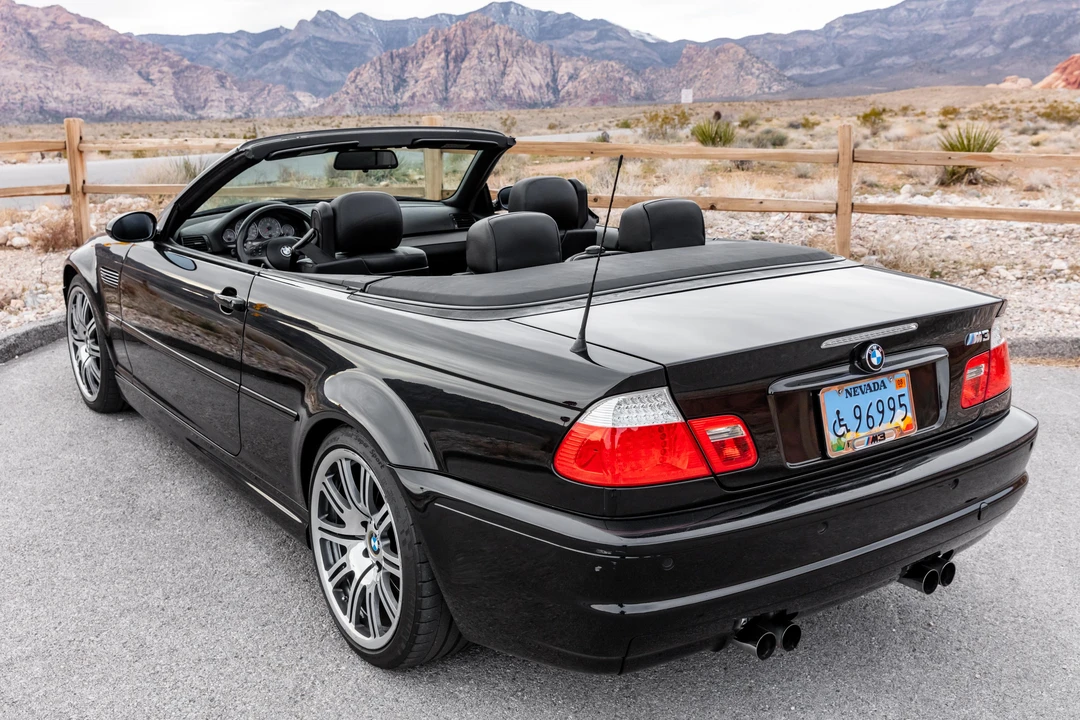 2004 BMW E46 M3 - Image 9 of 31