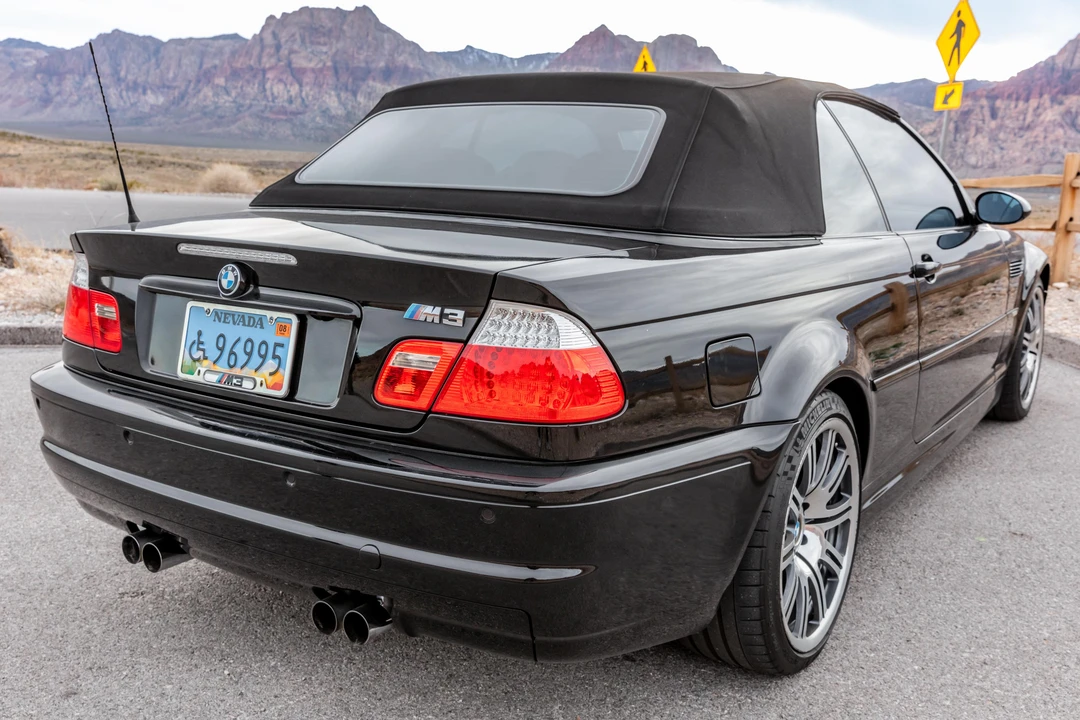 2004 BMW E46 M3 - Image 18 of 31