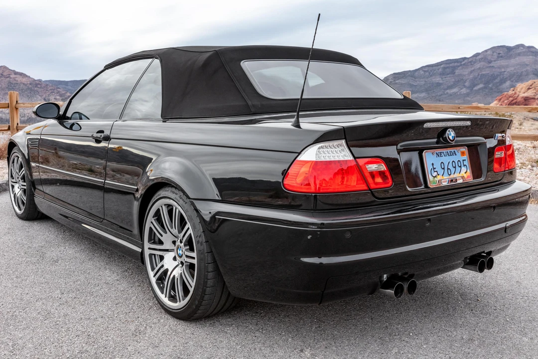 2004 BMW E46 M3 - Image 4 of 31