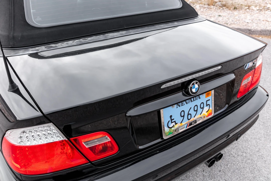 2004 BMW E46 M3 - Image 30 of 31