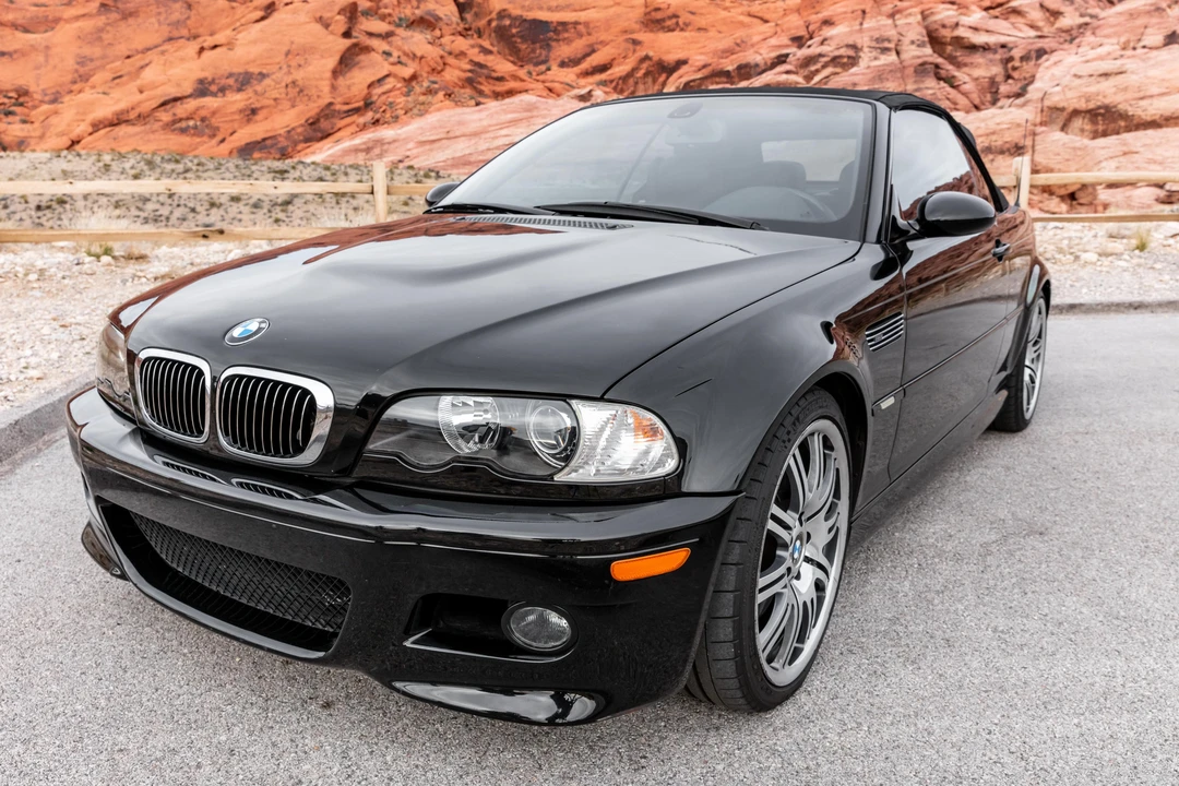 2004 BMW E46 M3 - Image 14 of 31