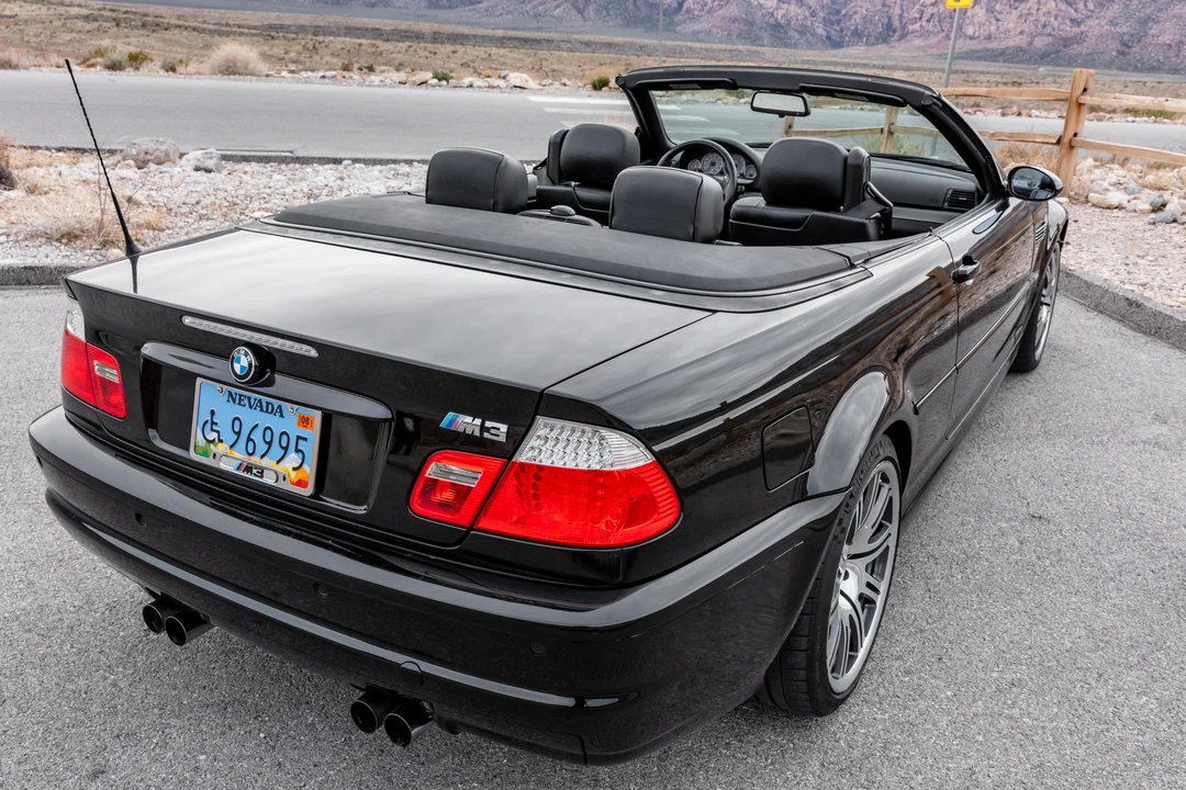 2004 BMW E46 M3 - Image 10 of 31