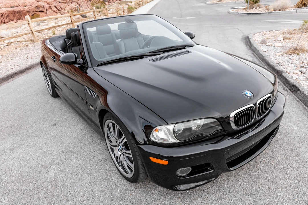 2004 BMW E46 M3 - Image 12 of 31