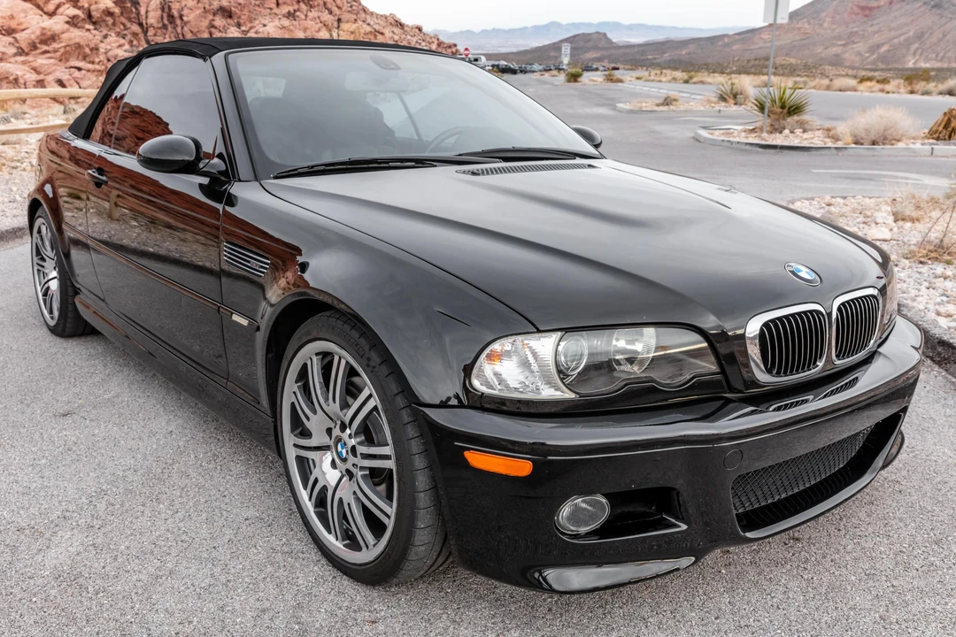 2004 BMW E46 M3 - Image 3 of 31