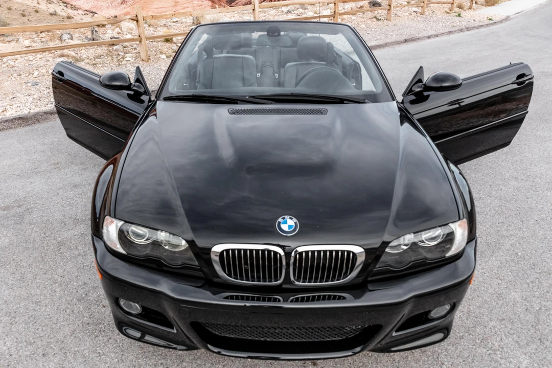 2004 BMW E46 M3 - Image 7 of 31