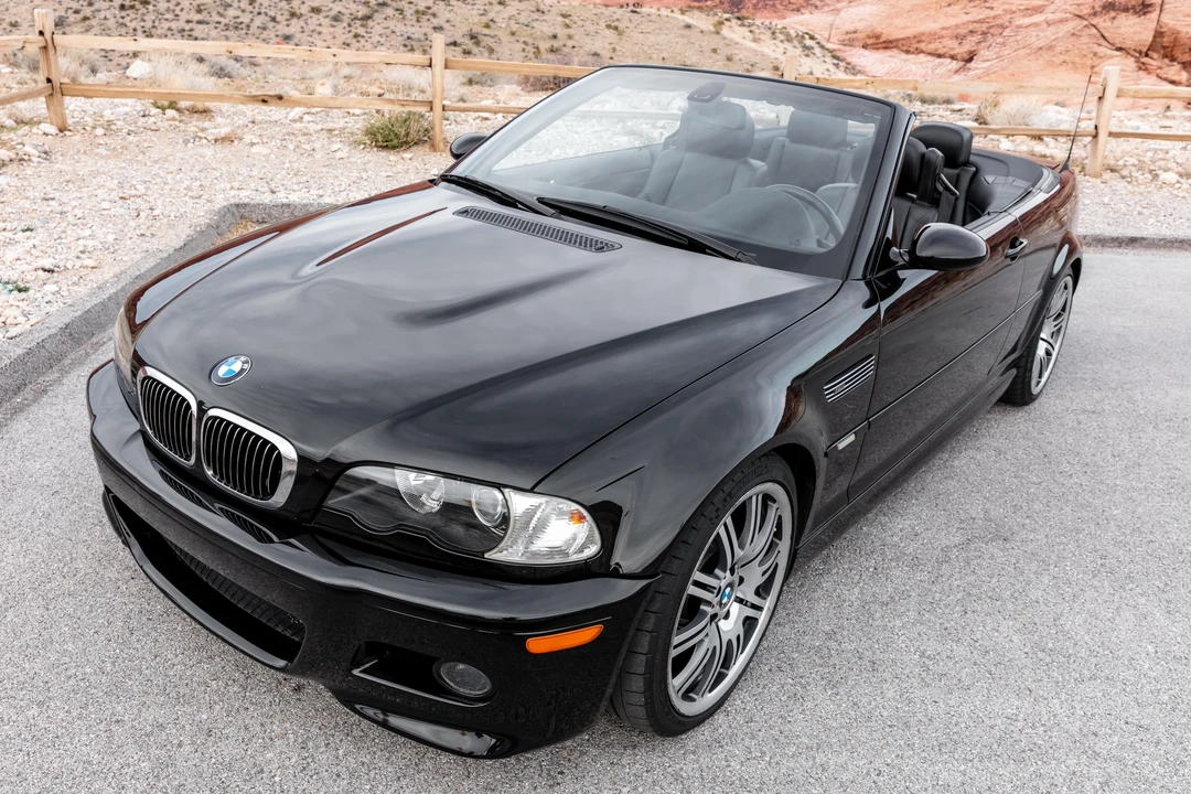 2004 BMW E46 M3 - Image 8 of 31