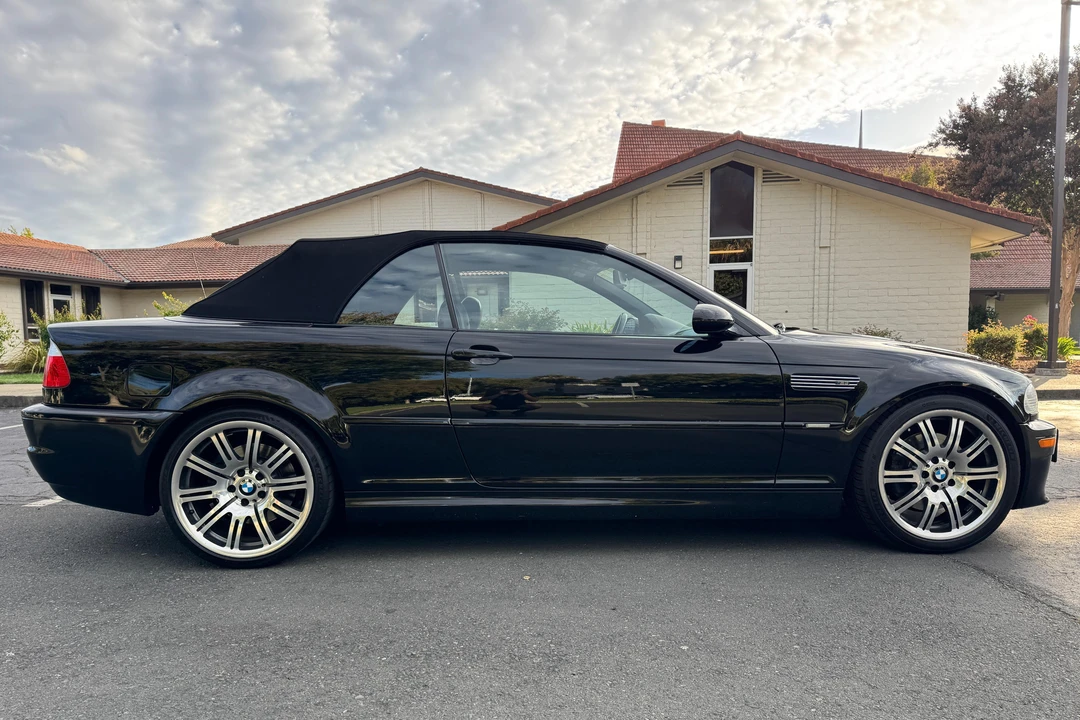 2004 BMW E46 M3 - Image 3 of 31