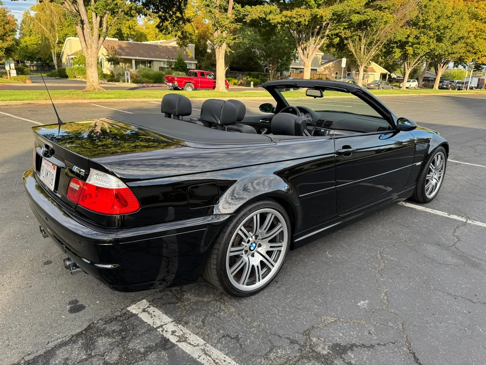 2004 BMW E46 M3 - Image 10 of 31