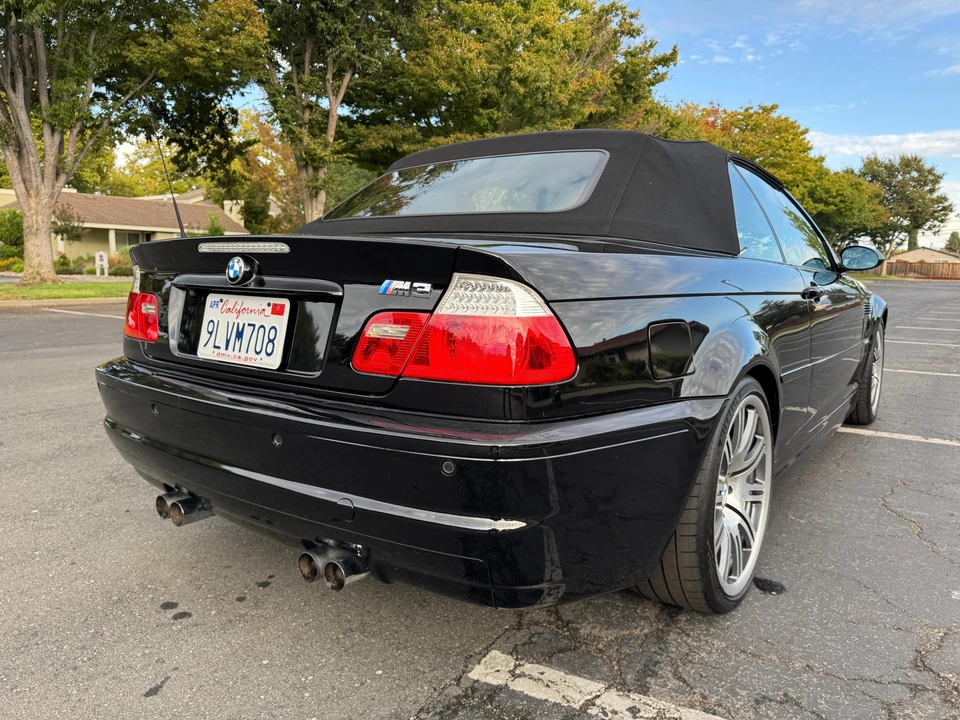 2004 BMW E46 M3 - Image 9 of 31