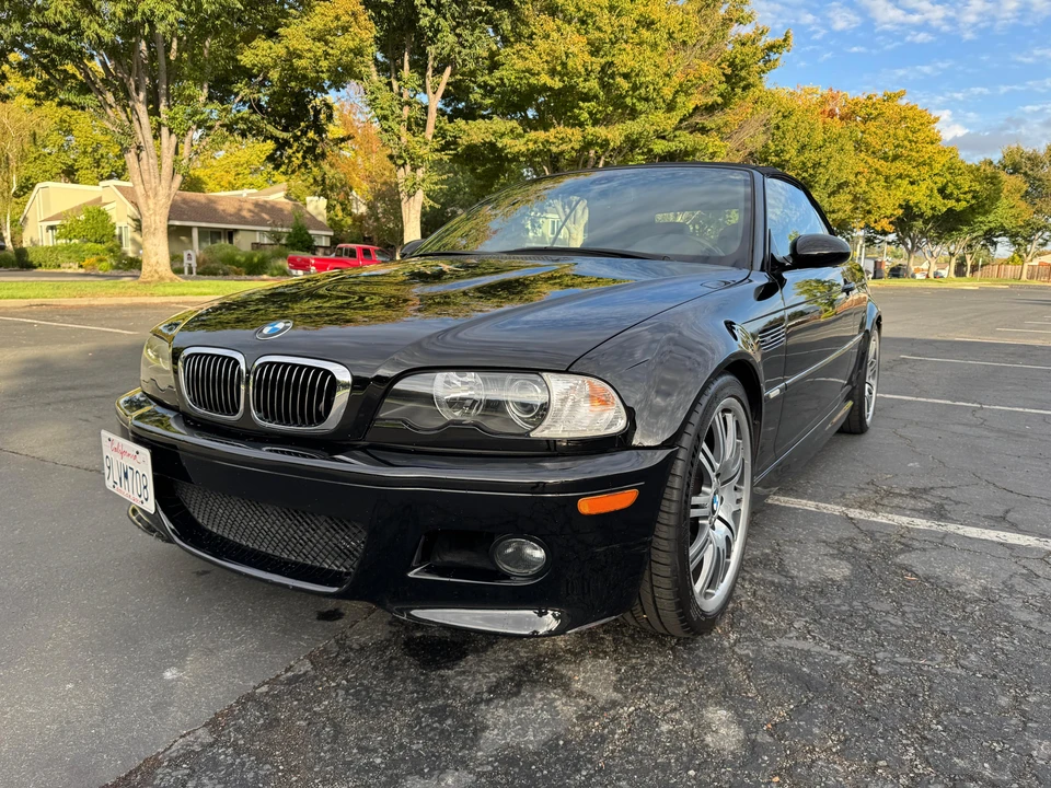 2004 BMW E46 M3 - Image 6 of 31