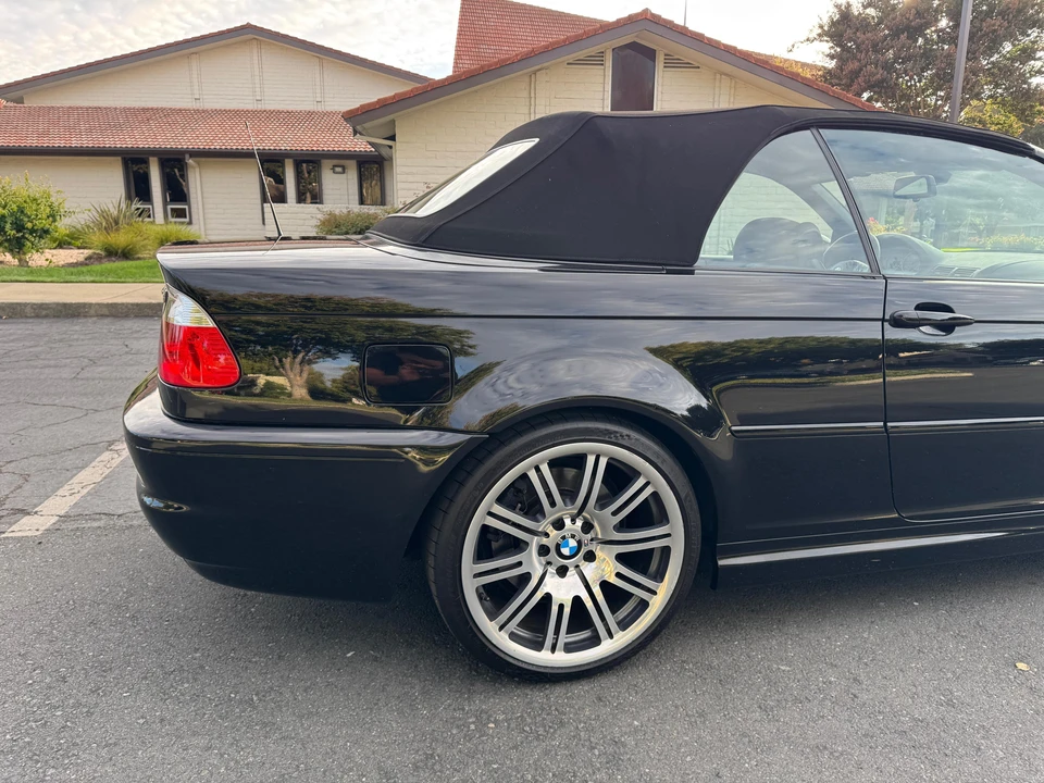 2004 BMW E46 M3 - Image 18 of 31