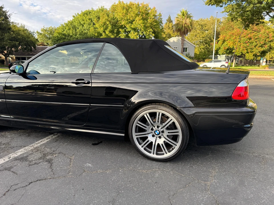 2004 BMW E46 M3 - Image 15 of 31