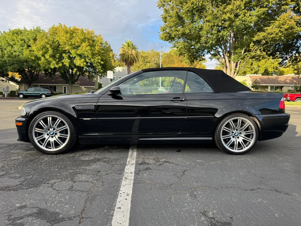 2004 BMW E46 M3 - Image 8 of 31