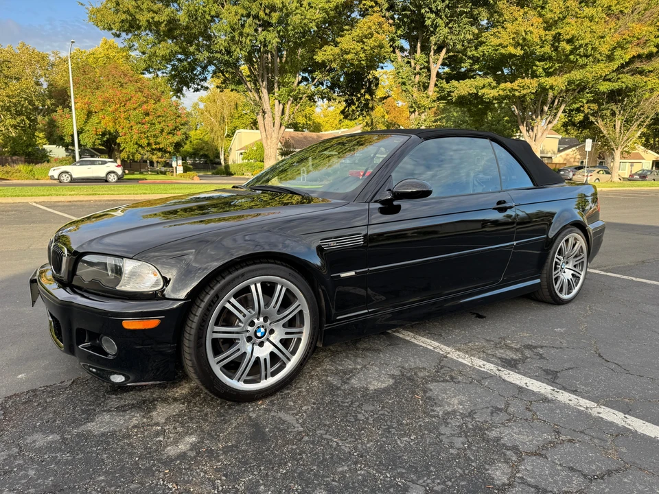 2004 BMW E46 M3 - Image 7 of 31