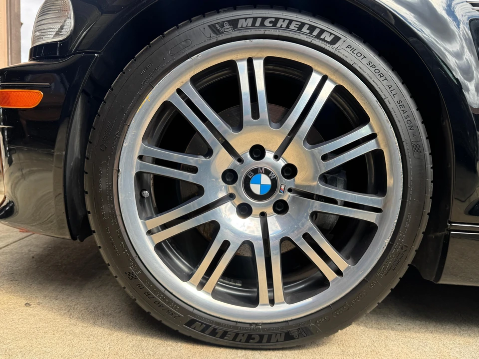 2004 BMW E46 M3 - Image 20 of 31