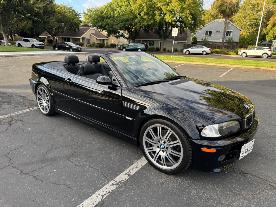 2004 BMW E46 M3 - Image 11 of 31