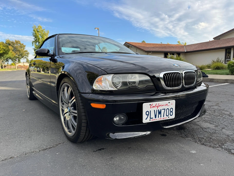 2004 BMW E46 M3 - Image 12 of 31