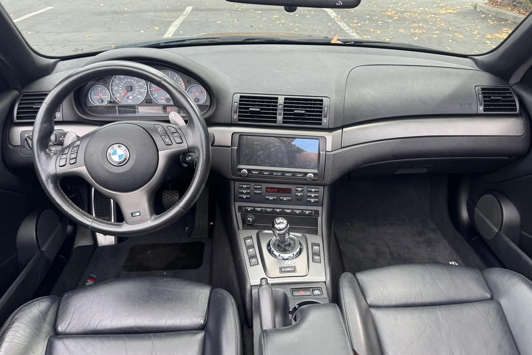 2004 BMW E46 M3 - Image 27 of 31