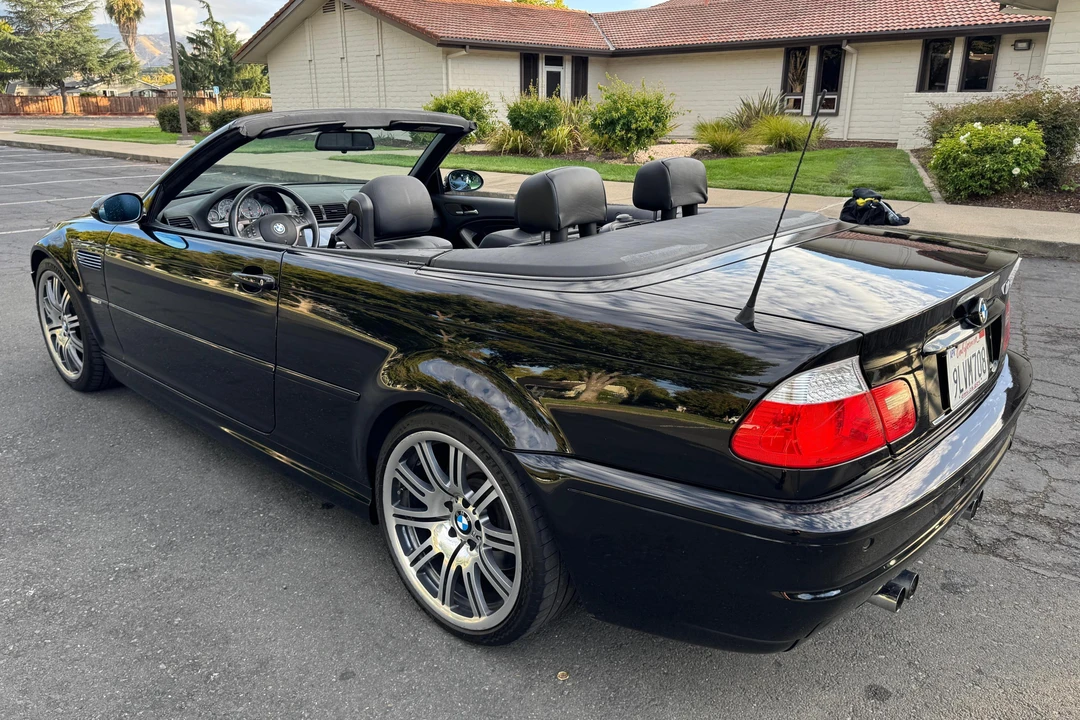 2004 BMW E46 M3 - Image 4 of 31