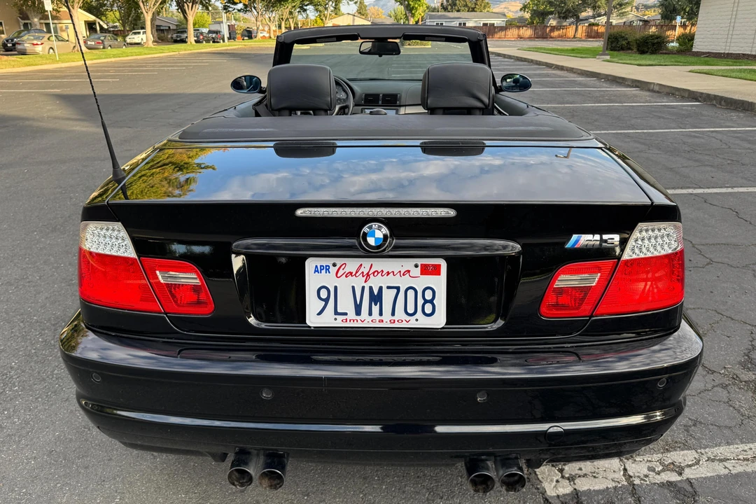 2004 BMW E46 M3 - Image 5 of 31