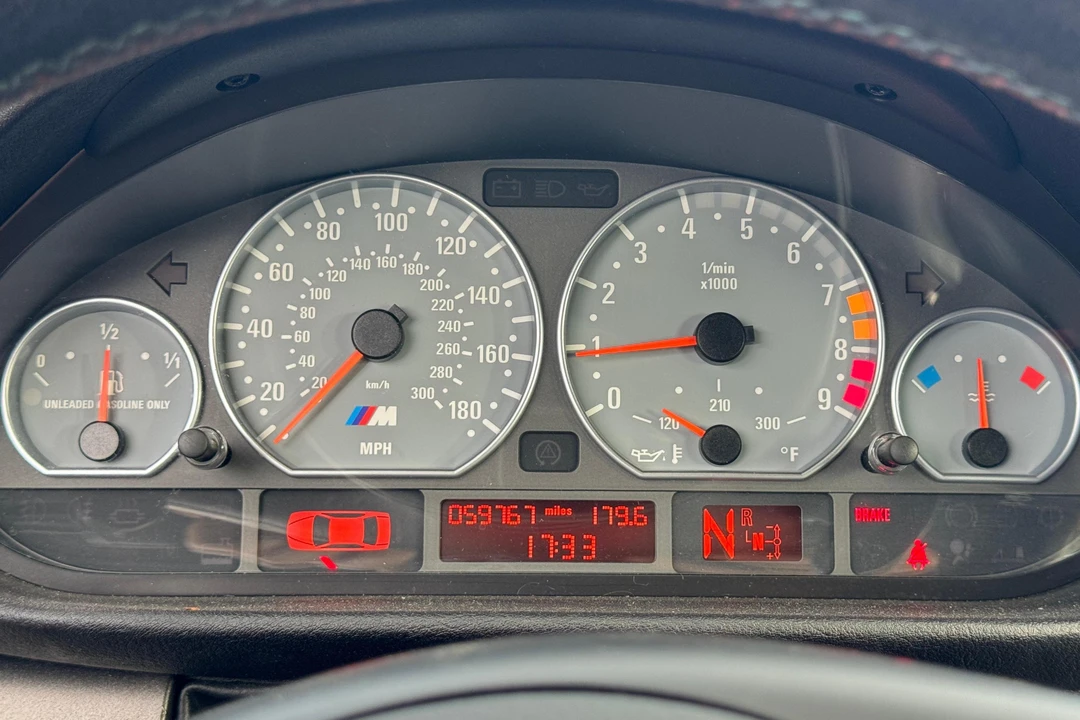 2004 BMW E46 M3 - Image 30 of 31